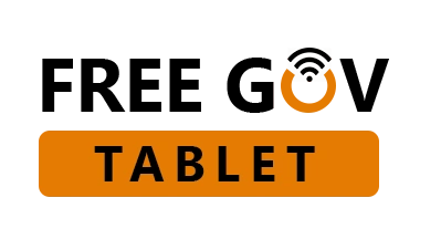 Free gov tablet logo