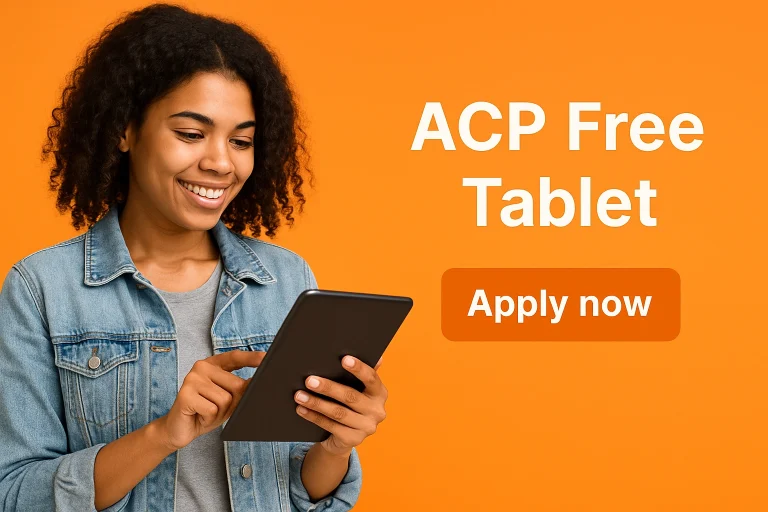 ACP Free Tablet